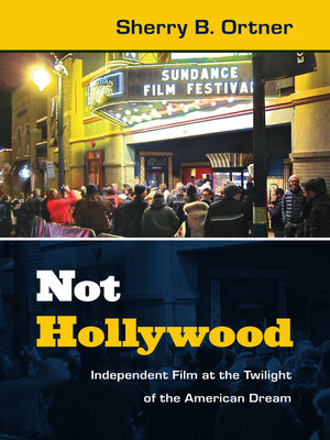 cover image of Not Hollywood